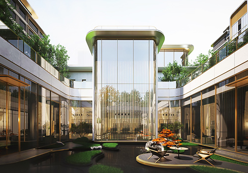 TITAN Property Winner - Jing Xian Rui Ting