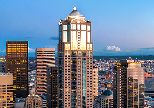 TITAN Property Winner - Tower 1201
