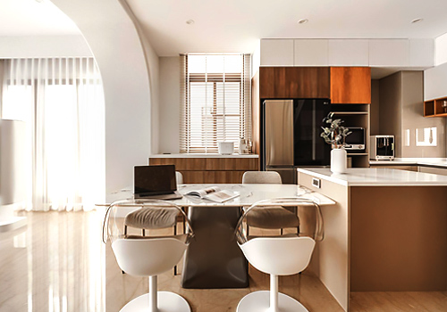 TITAN Property Winner - Warm sunlight