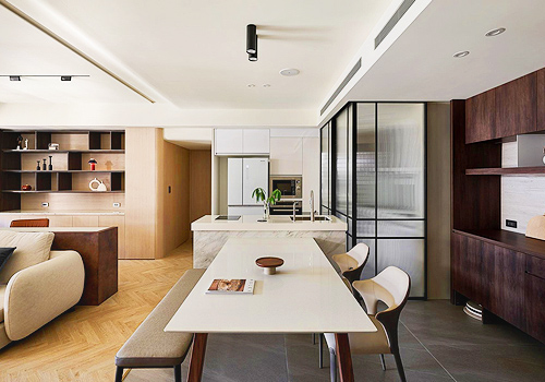 TITAN Property Winner - Metropolis Tranquility