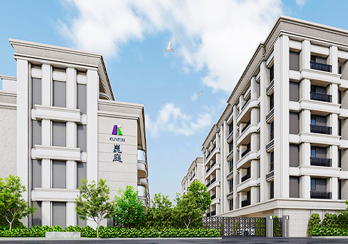 TITAN Property Winner - KUNTIN TECHNO-PALACE