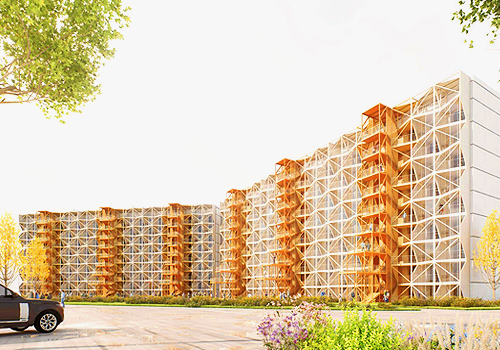 TITAN Property Winner - Vertical Community