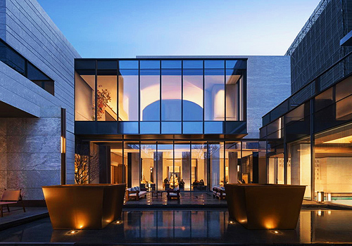 TITAN Property Winner - Nanjing Guanyunrunfu Display Center