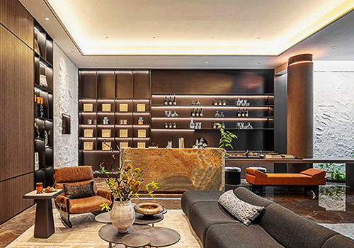 TITAN Property Winner - 湖州.桐凤里样板房