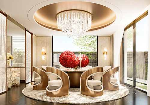 TITAN Property Winner - Dijing Fu Mansion
