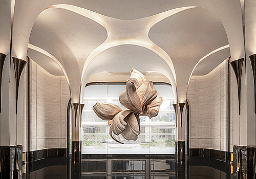 TITAN Property Winner - GREENTOWN GROUP RIVER MOON(EXHIBITION CENTER)