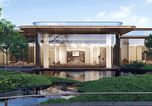 TITAN Property Winner - FOREST ISLAND