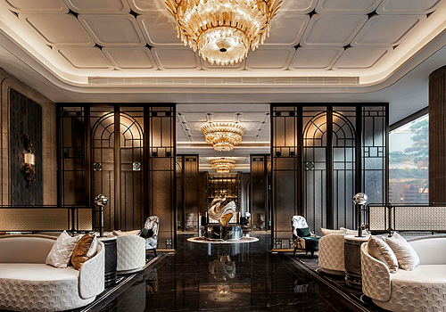 TITAN Property Winner - ZHIDU GROUP PHOENIX MASION (EXHIBITION CENTER) 