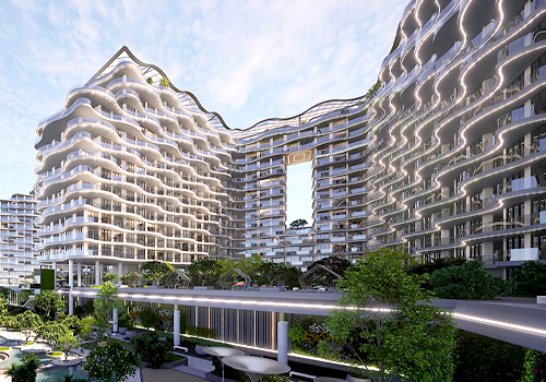 TITAN Property Winner - Miraggio