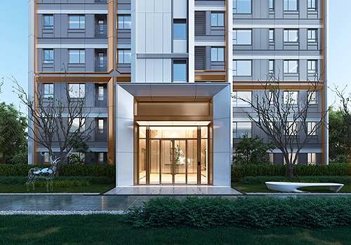 TITAN Property Winner - ZHONGHAI PARK VILLA
