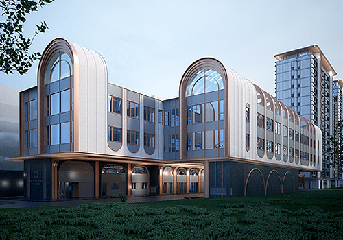 TITAN Property Winner - ORIENT ONE