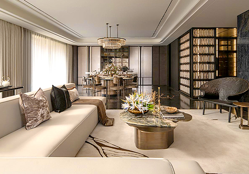 TITAN Property Winner - China Resources Land Taiyuan CREST RESIDENCE