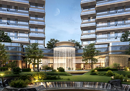 TITAN Property Winner - QINGDAO BAIYUE MANSION RESIDENTIAL PROJECT
