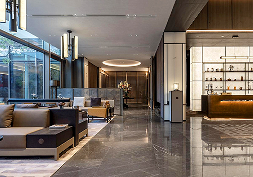 TITAN Property Winner - Beijing Poly Yijing Hexu Club