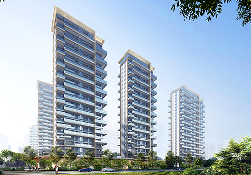 TITAN Property Winner - GUANYUE HUATING