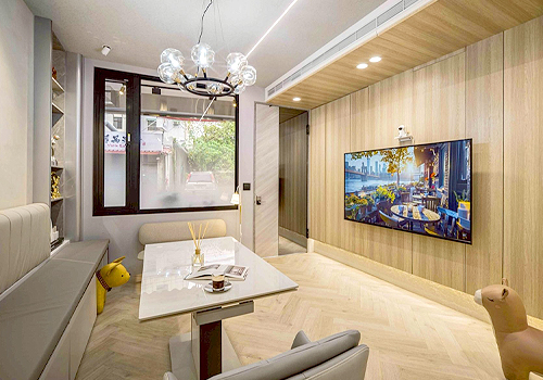 TITAN Property Winner - WAN MEI Design Office