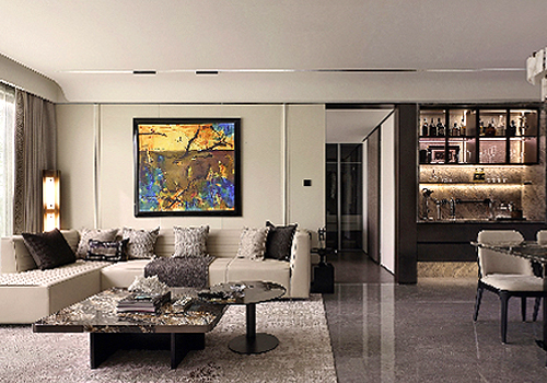 TITAN Property Winner - Beijing Poly Jiahua Tianjue Model Apartment