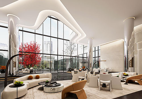 TITAN Property Winner - New Town No.1 Tianchen