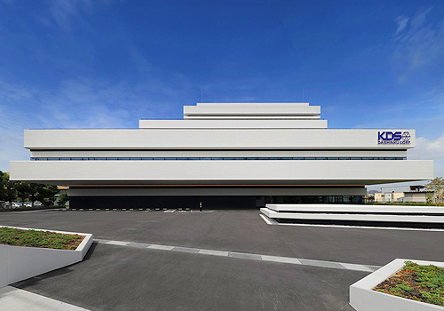 TITAN Property Winner - DAISHINKU CORP. HEADQUARTERS AND PLANT