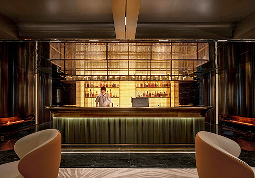 TITAN Property Winner - REGENCY GARDEN SALES CENTER