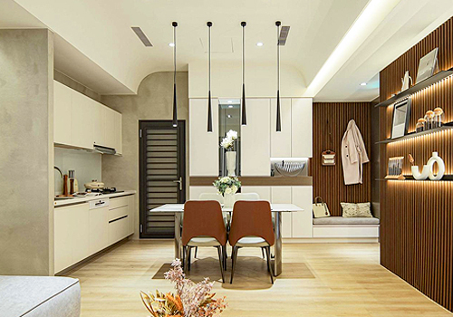 TITAN Property Winner - Aromatic Residence