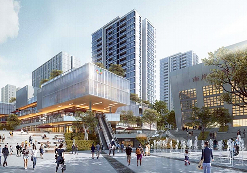 TITAN Property Awards - Chongqing Zhuoyue Tianyuan