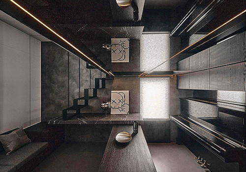 TITAN Property Winner - Elevated Elegance