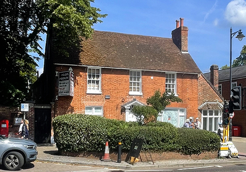 TITAN Property Winner - Bank House - Hartley Wintney