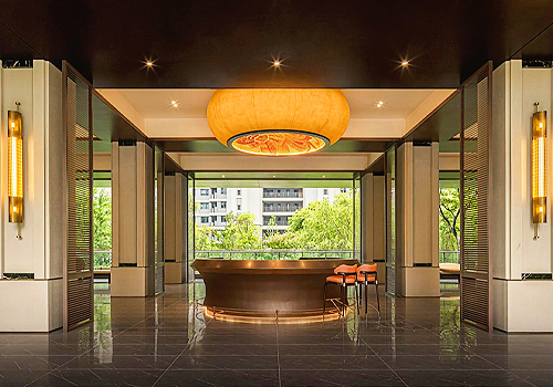 TITAN Property Winner - Hangzhou Zitangyuan