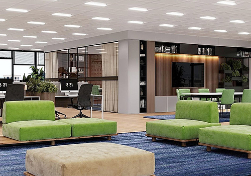 TITAN Property Winner - Illucent Troffer