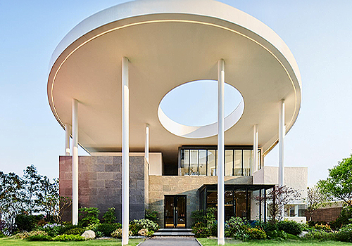 TITAN Property Awards Winner: Qingpu Sales Center and Show Flat