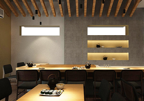 TITAN Property Winner - Ri Sushi