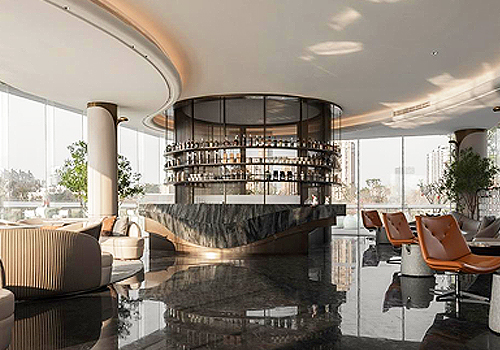 TITAN Property Winner - C&D Langyun Mansion