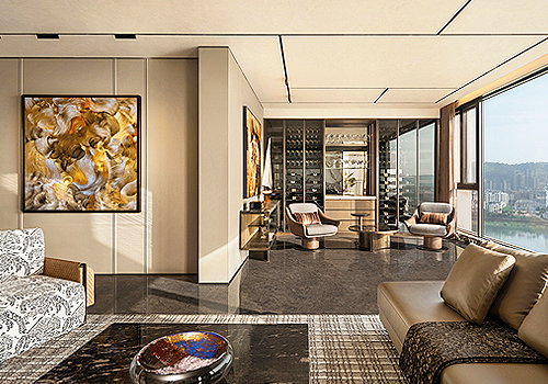 TITAN Property Winner -  CHIEF BAY PENTHOUSE