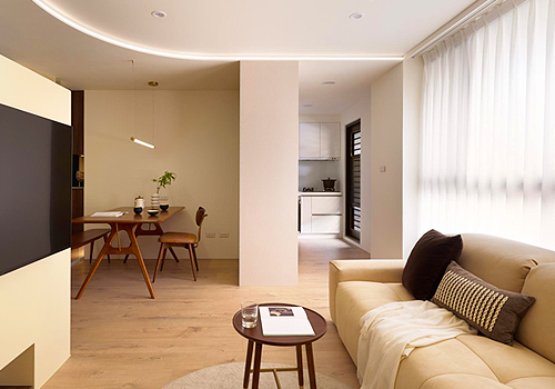 TITAN Property Winner - 暖境