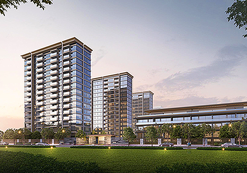 TITAN Property Winner - FLOWS VILLA SHANGHAI