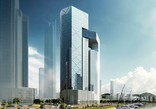 TITAN Property Winner - Hengqin International Transaction Plaza