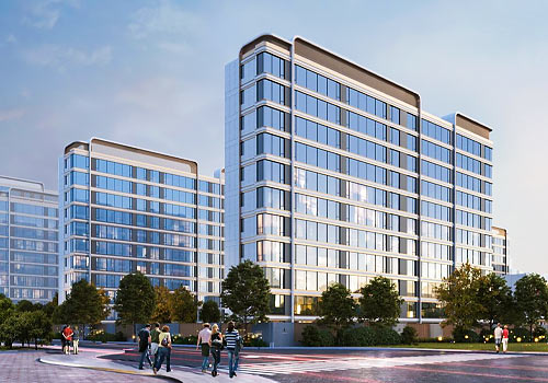 TITAN Property Winner - PARK CENTURY