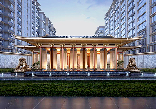 TITAN Property Winner - BEIJING C&D HAIYAN