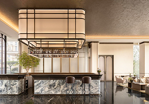 TITAN Property Winner - Green town Wenling RIVER MOON Lifestyle Pavilion + 240 Show