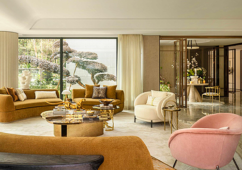 TITAN Property Winner - CHINA OVERSEAS GROUP ONE SINO MIRACLE SHOWROOM