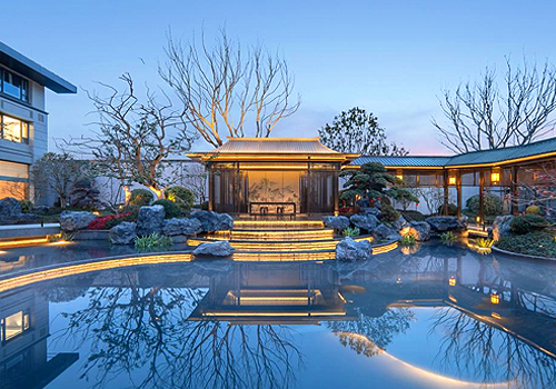 TITAN Property Winner - 宿迁誉璟湾二期大门