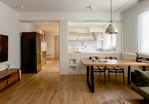 TITAN Property Winner - Light Town