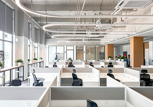 TITAN Property Winner -  JIEDA Nylon Office Shanghai