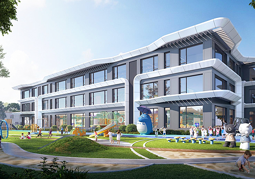 TITAN Property Winner - SAN QIAN ZHU