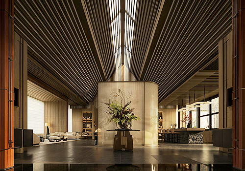 TITAN Property Winner - VANKE CHANGSHA·URBAN XANADU