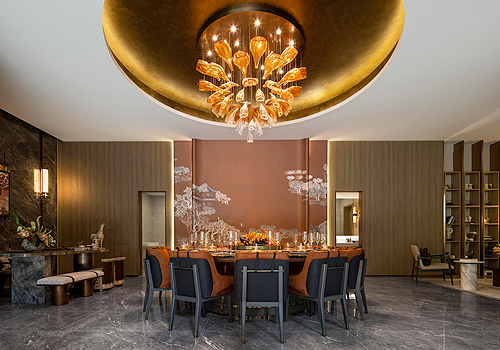 TITAN Property Winner - Dongying Wen Yue Peony