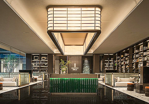 TITAN Property Winner - Chengdu Gaotou·Elegant Fortune Marketing Center