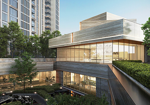 TITAN Property Winner - INFINITE HORIZONS·BEIJING CORNICHE