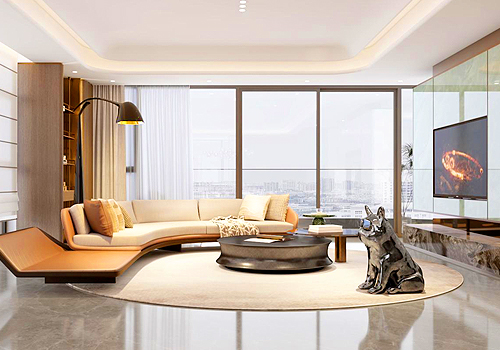 TITAN Property Winner - Shang Shu Yipin East Courtyard